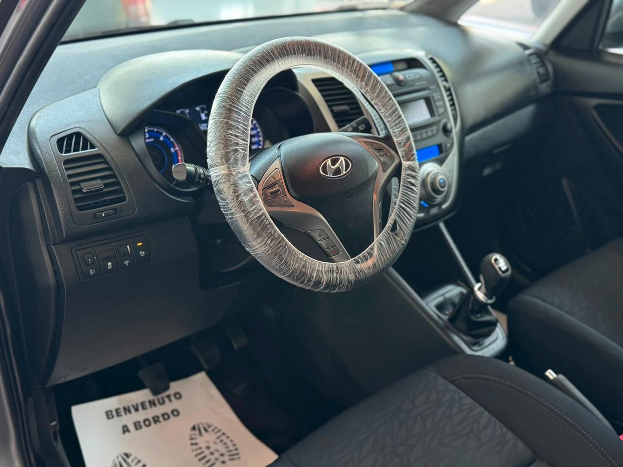 Hyundai iX20 1.4 CRDI 90 CV Style