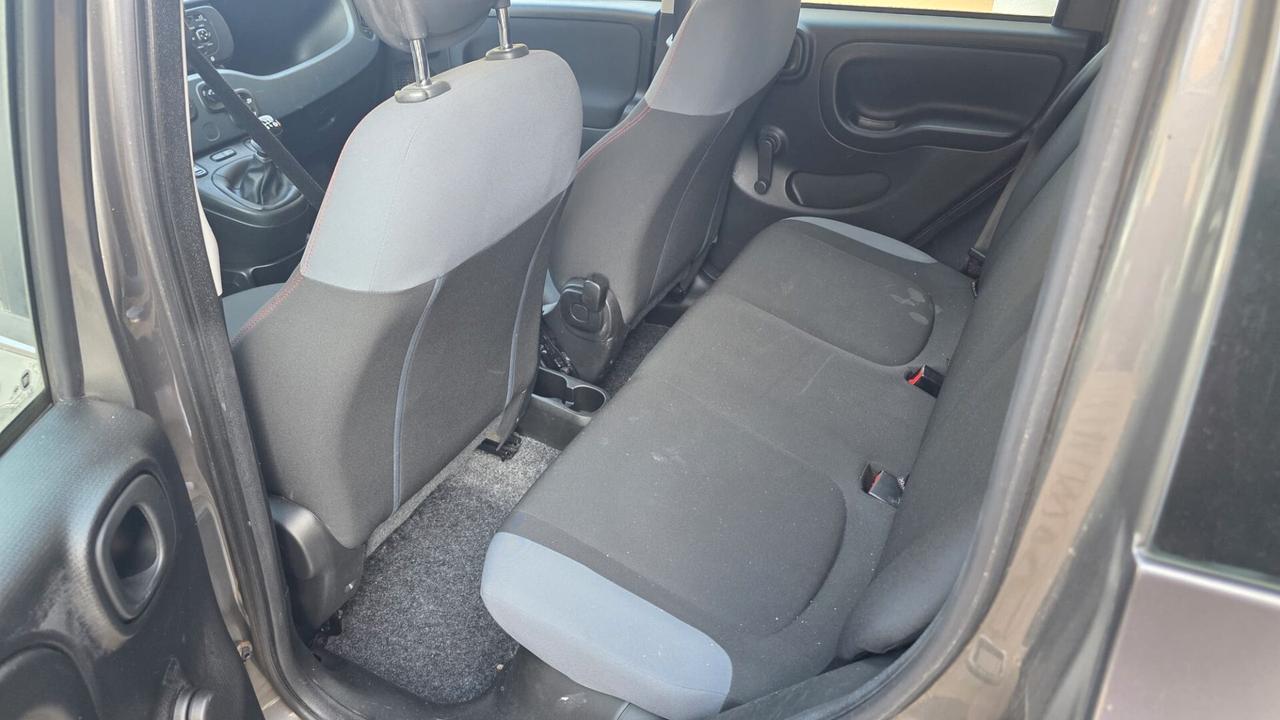 Fiat Panda 1.2 Pop