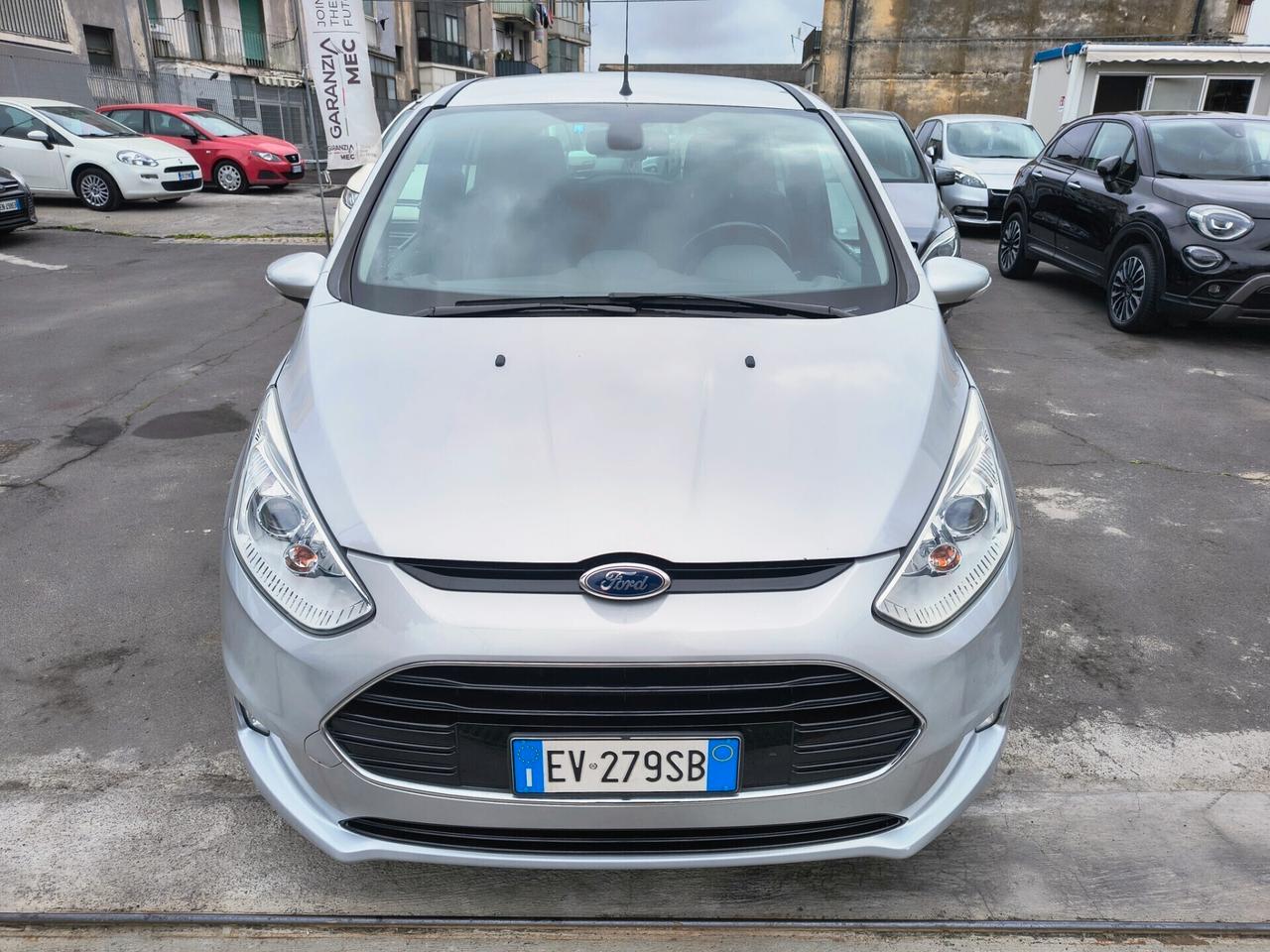 FORD B-MAX SOLI 100.000 KM 1.5 DIESEL ANNO 2014