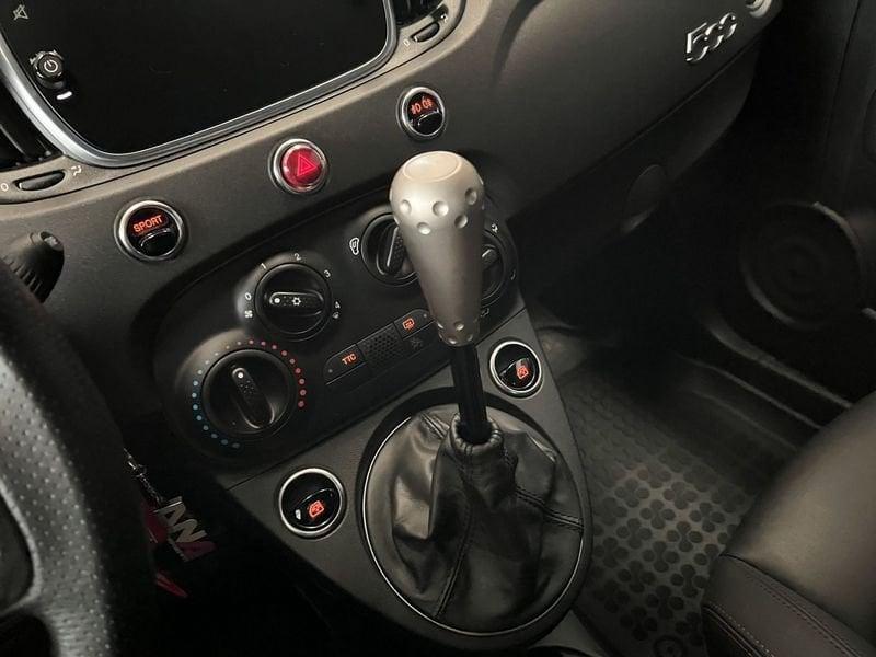 Abarth 595 595 1.4 Turbo t-jet esseesse 180cv