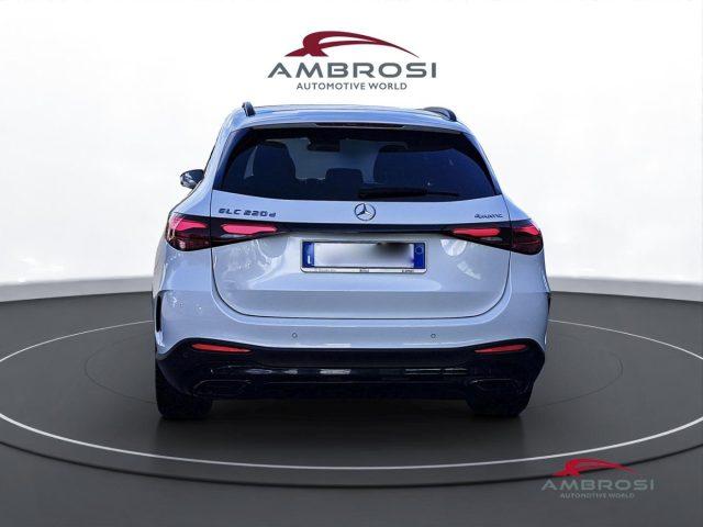 MERCEDES-BENZ GLC 220 220 d AMG Line Premium 4matic auto