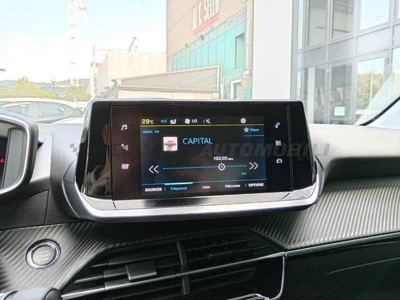 Peugeot 208 e-208 Allure Pack 100kW