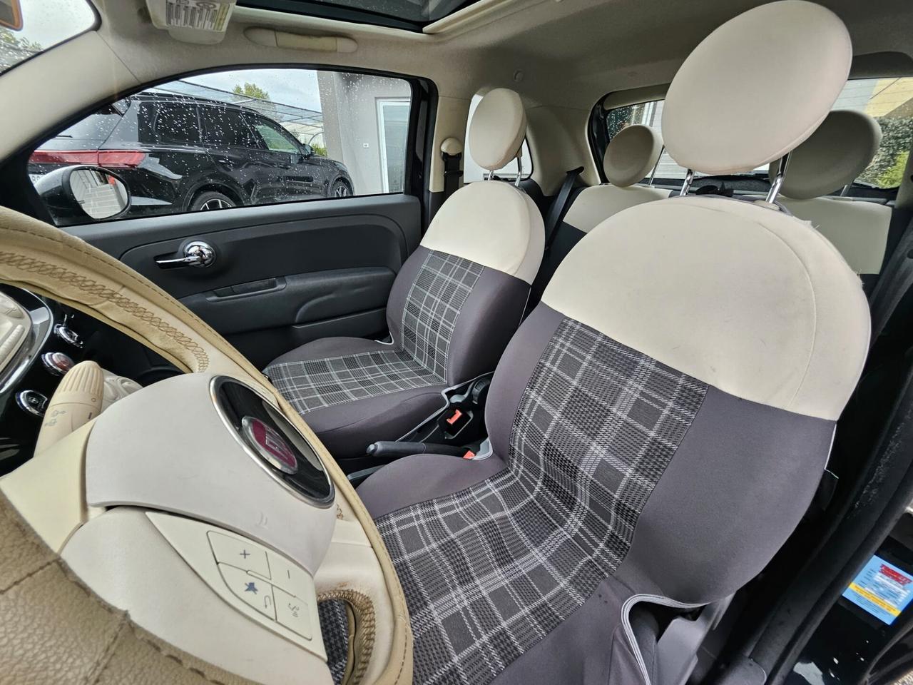 Fiat 500 1.2 Pop TETTO PANORAMICO