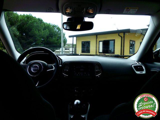JEEP Compass 1.6 Multijet II 2WD Longitude