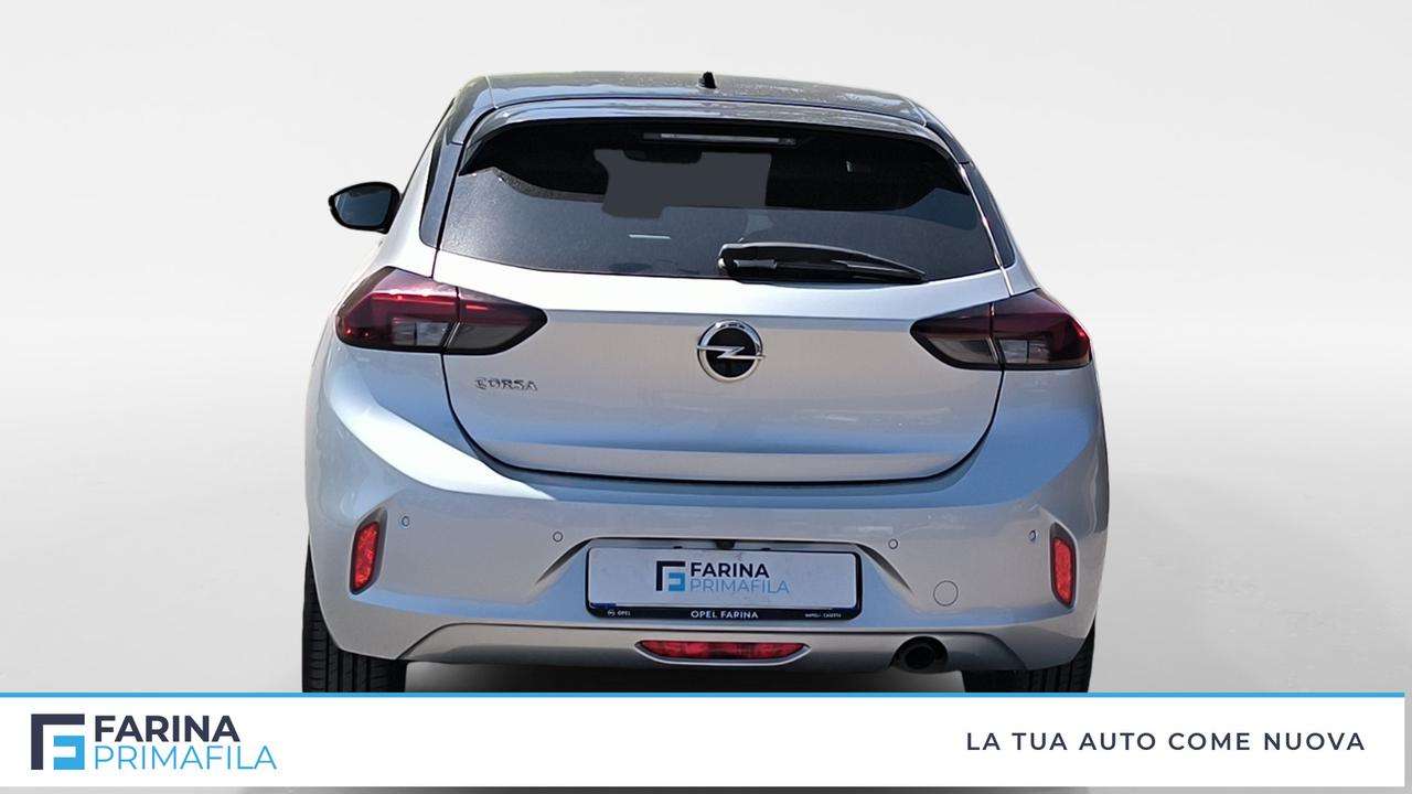 OPEL Corsa VI 2020 - Corsa 1.5 Blitz Edition s&s 100cv