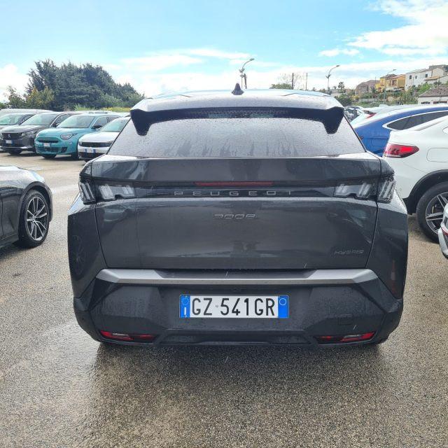 PEUGEOT 3008 Hybrid 136 e-DCS6 Allure