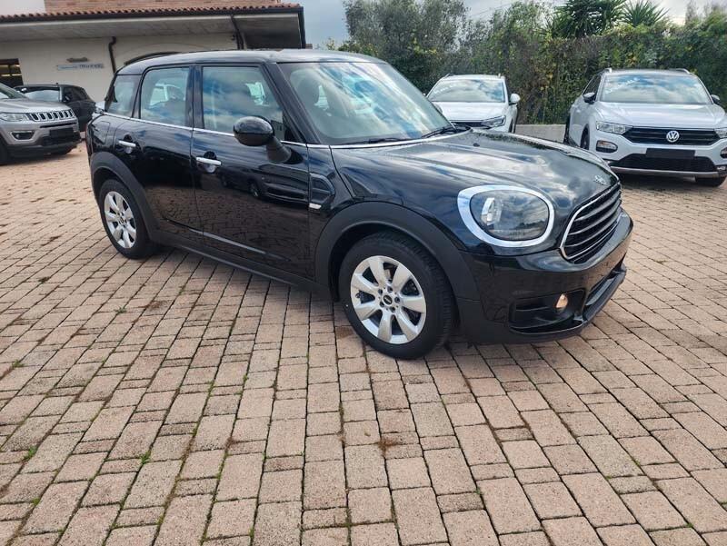 Mini One Countryman 1.5