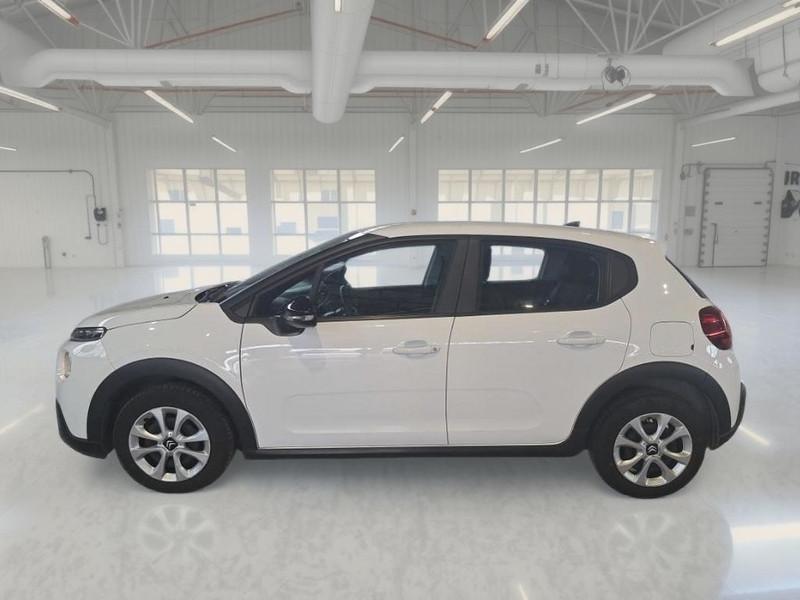 CITROEN C3 PureTech 83 S/S Feel Neo patentati 5 PORTE