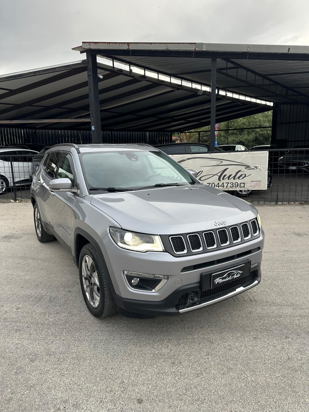 Jeep Compass 1.6 Multijet II 2WD Limited