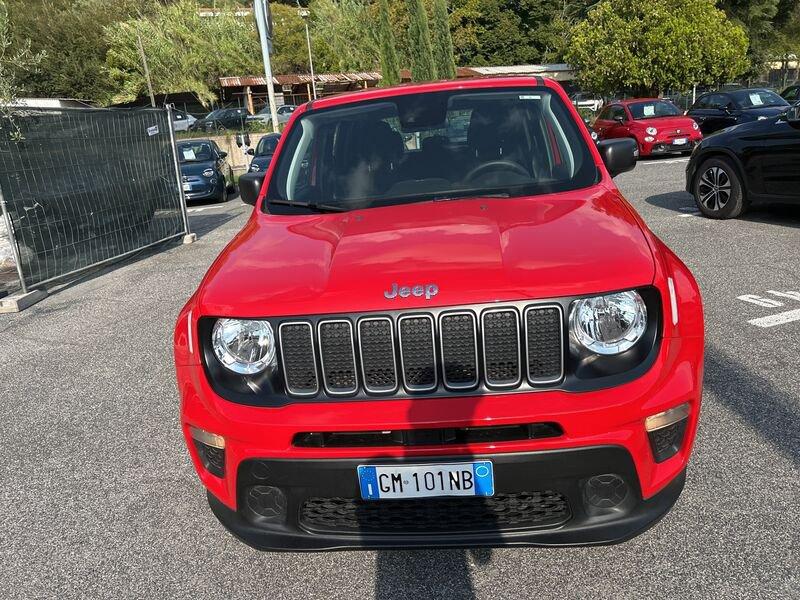 Jeep Renegade My23 Longitude 1.0 Gse T3