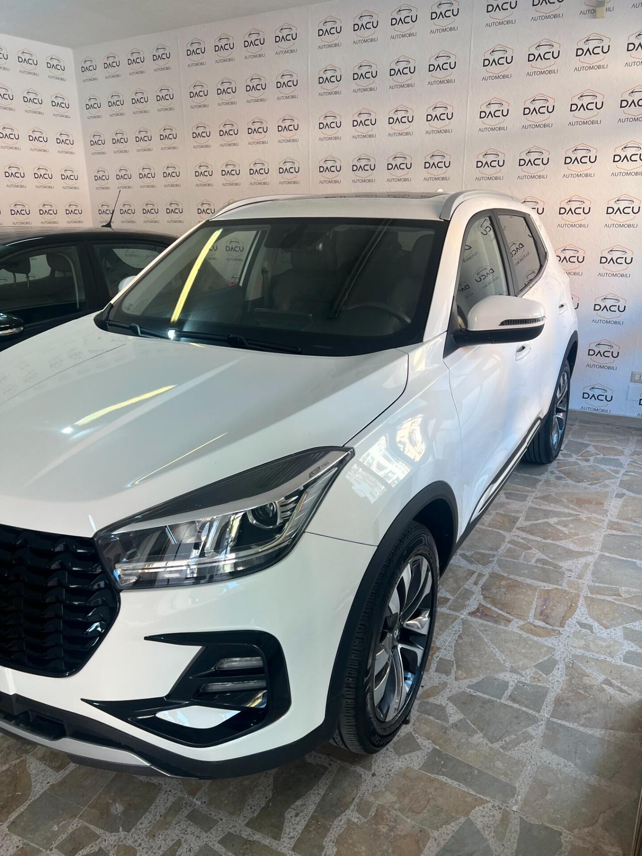 Dr 5.0 1.5 Bi-Fuel GPL