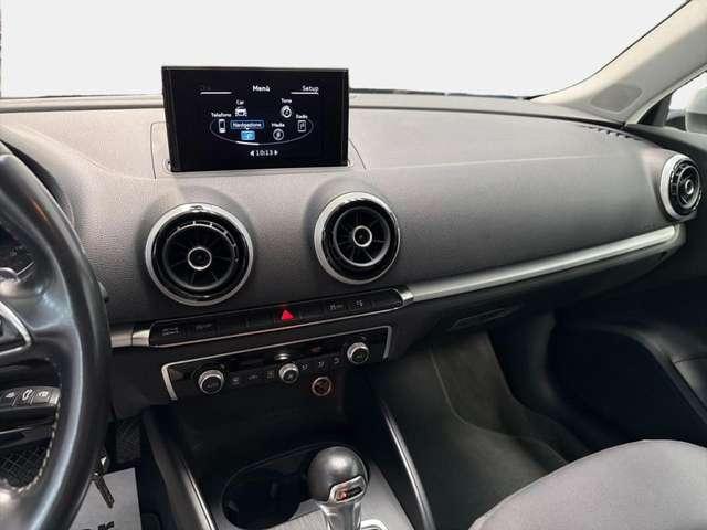Audi A3 SPB 1.6 TDI clean diesel S tronic Ambition