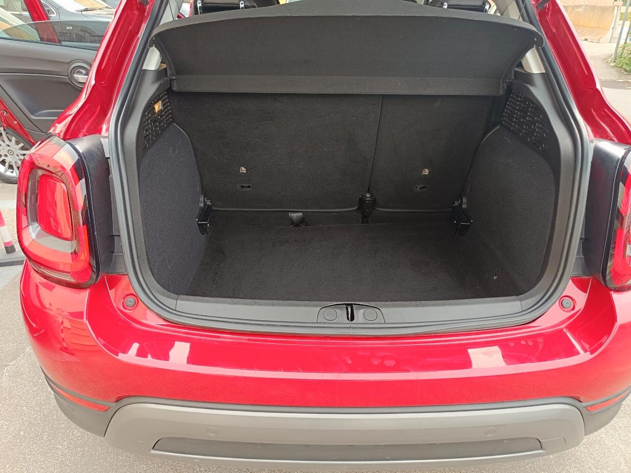 Fiat 500X 1.3 MultiJet 95 CV Cross Km.74.000
