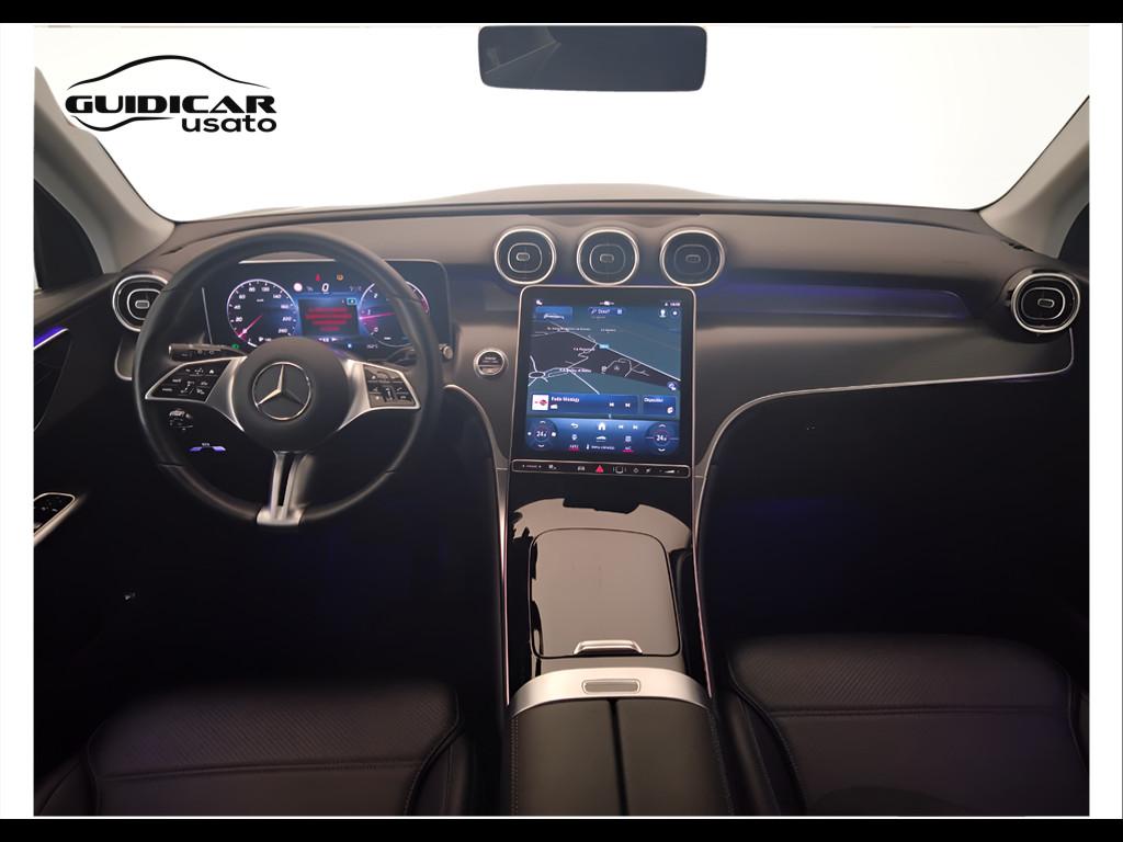 Mercedes-Benz GLC - X254 - GLC 220 d Advanced 4matic auto