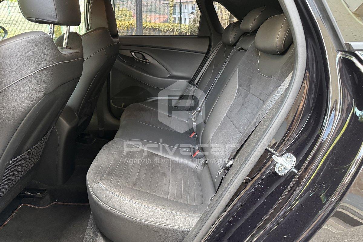 HYUNDAI i30 2.0 T-GDI 5 porte N