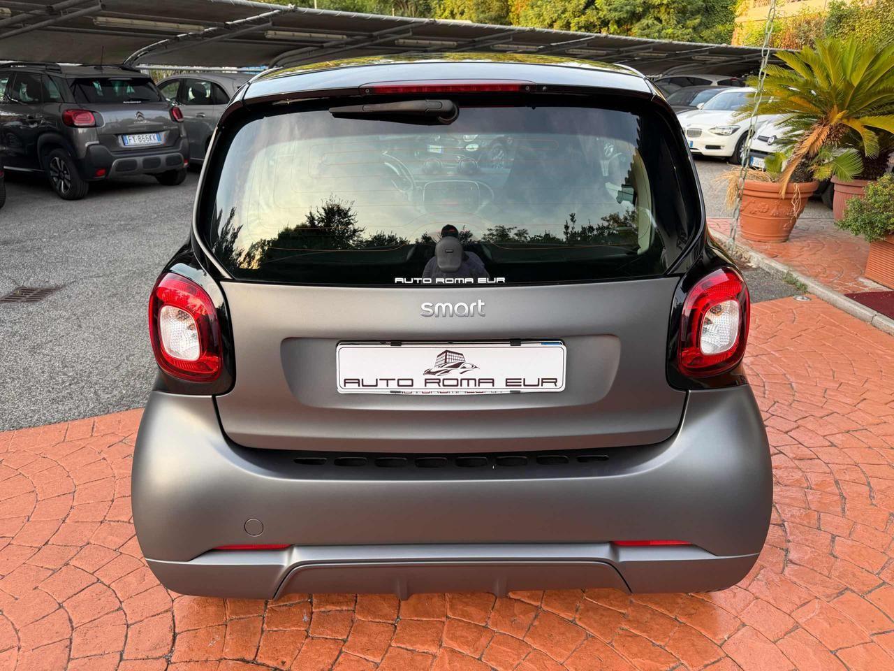 smart forTwo 70 1.0 twinamic Superpassion PREZZO REALE ITALIANA