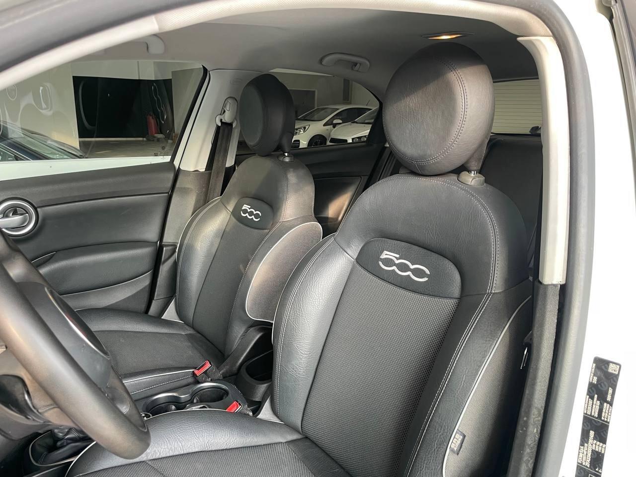Fiat 500X 2.0 MultiJet 140 CV 4x4 Cross