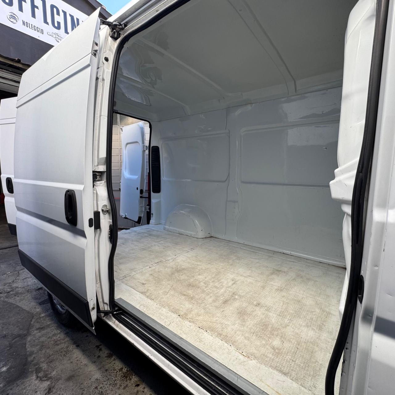 FIAT DUCATO 2.3 MJT 177CV L2H2 – FURGONE 3 POSTI
