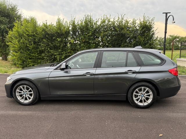 Bmw 316 d buisness Neopatentato
