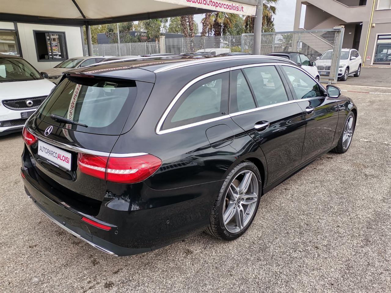 Mercedes-Benz E 350 d S.W. Auto Premium