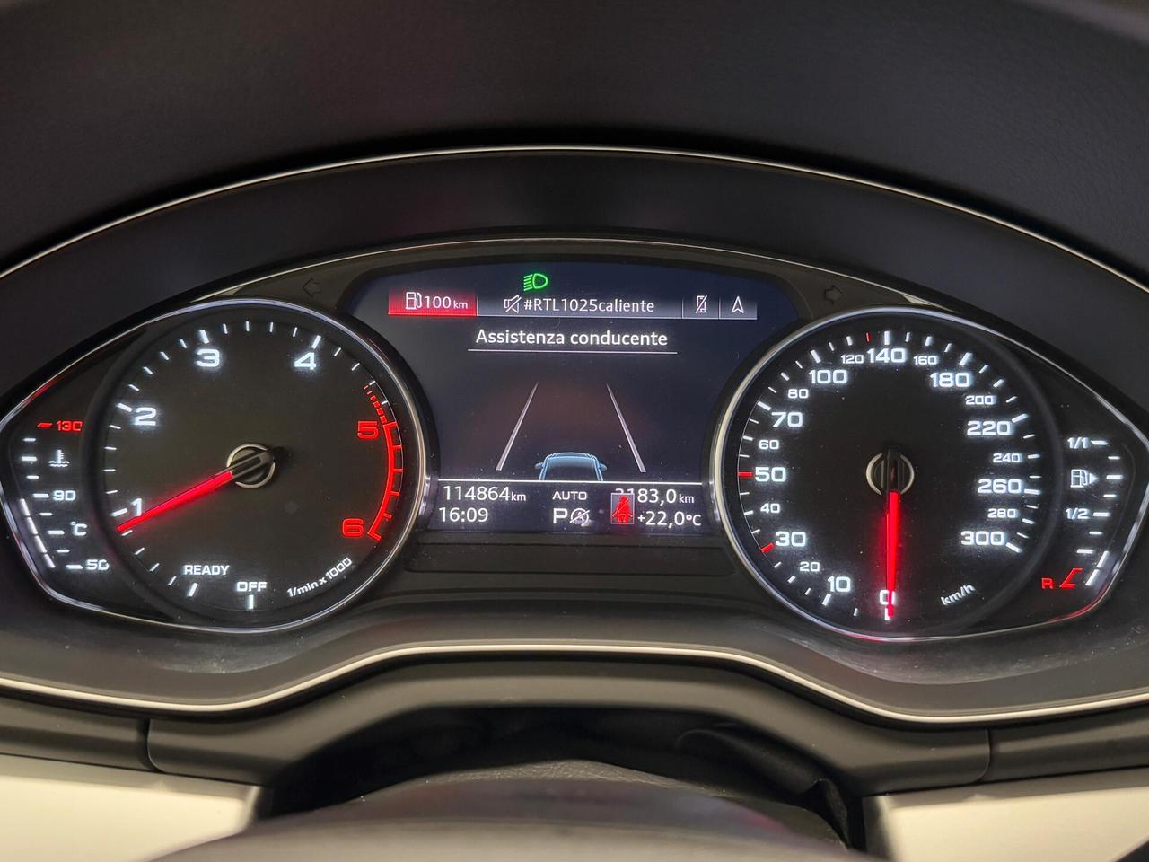 Audi Q5 40 TDI 204 CV quattro S tronic