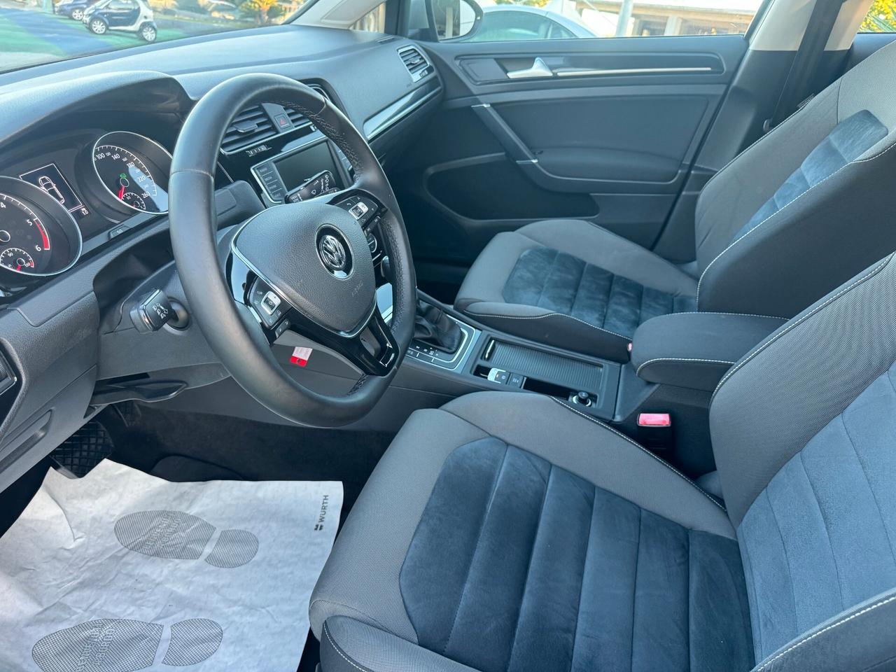 Volkswagen Golf 1.6 TDI 110 CV DSG 5p. Executive BlueMotion Technology