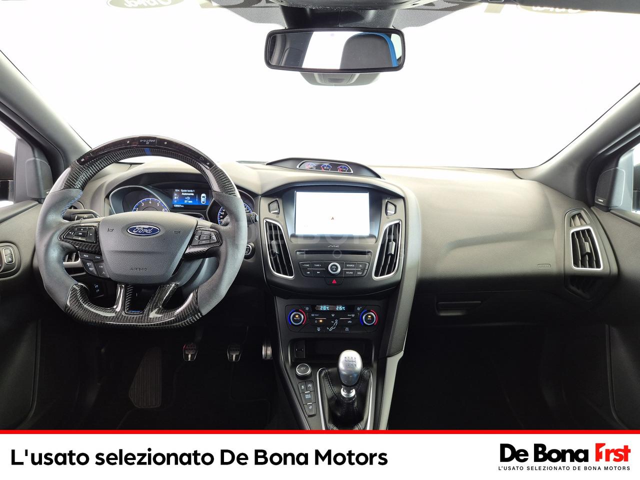 Ford Focus 5p 2.3 rs track edition awd 350cv