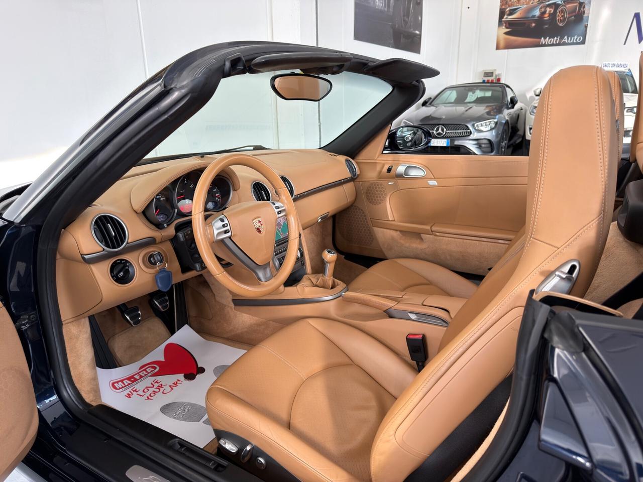 Porsche Boxster 2.7 24V 987 240cv