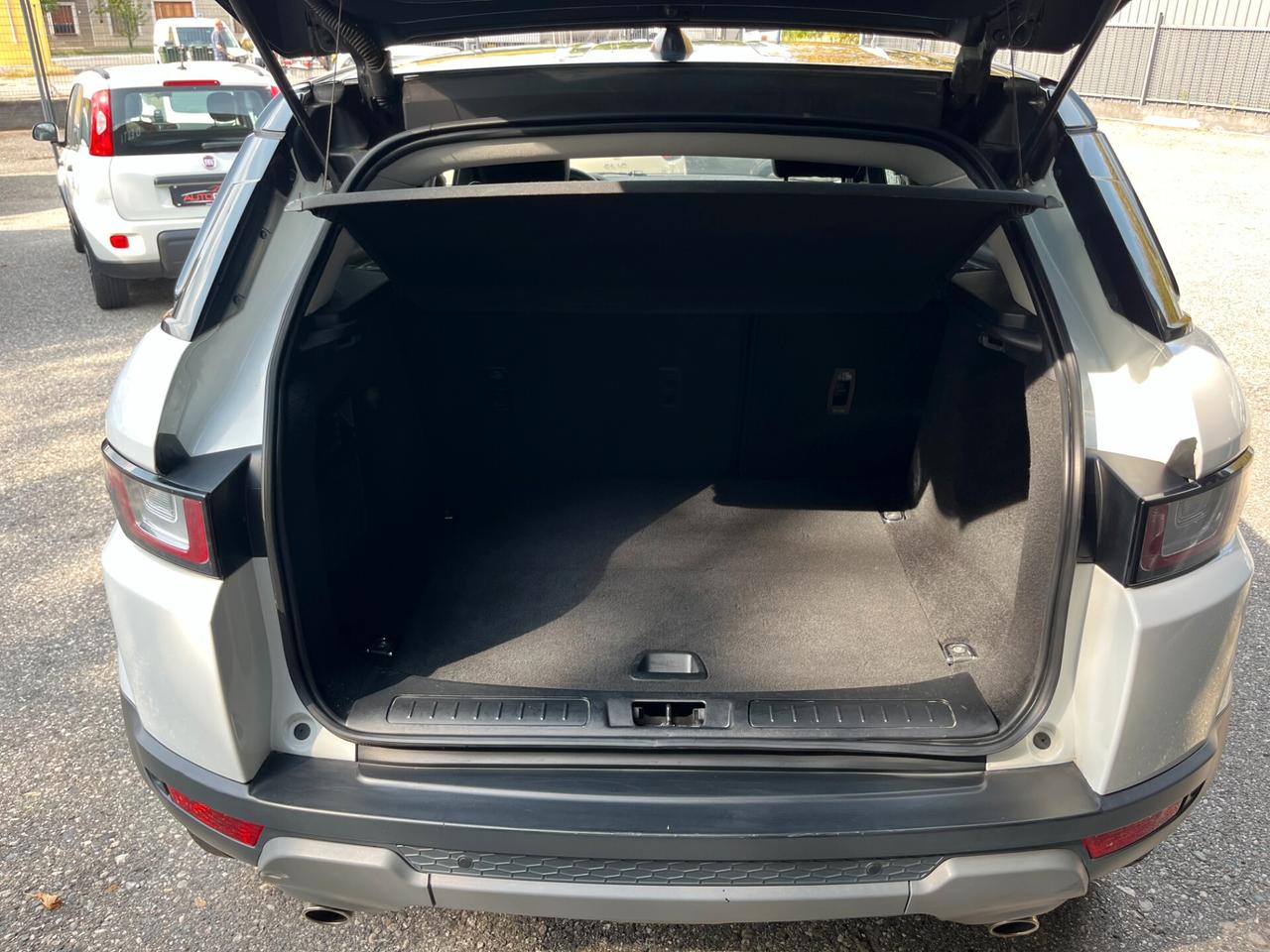 Land Rover Range Evoque SE Dynamic