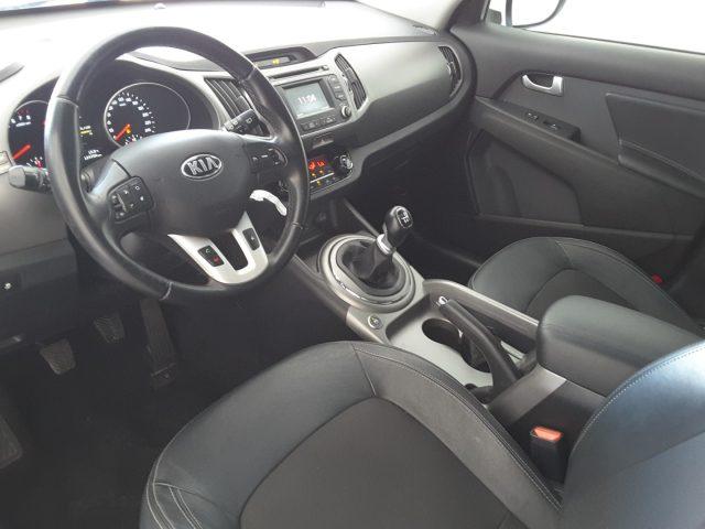 KIA Sportage 1.6 ECO BIFUEL GPL Class *GANCIO TRAINO*GPL NUOVO*