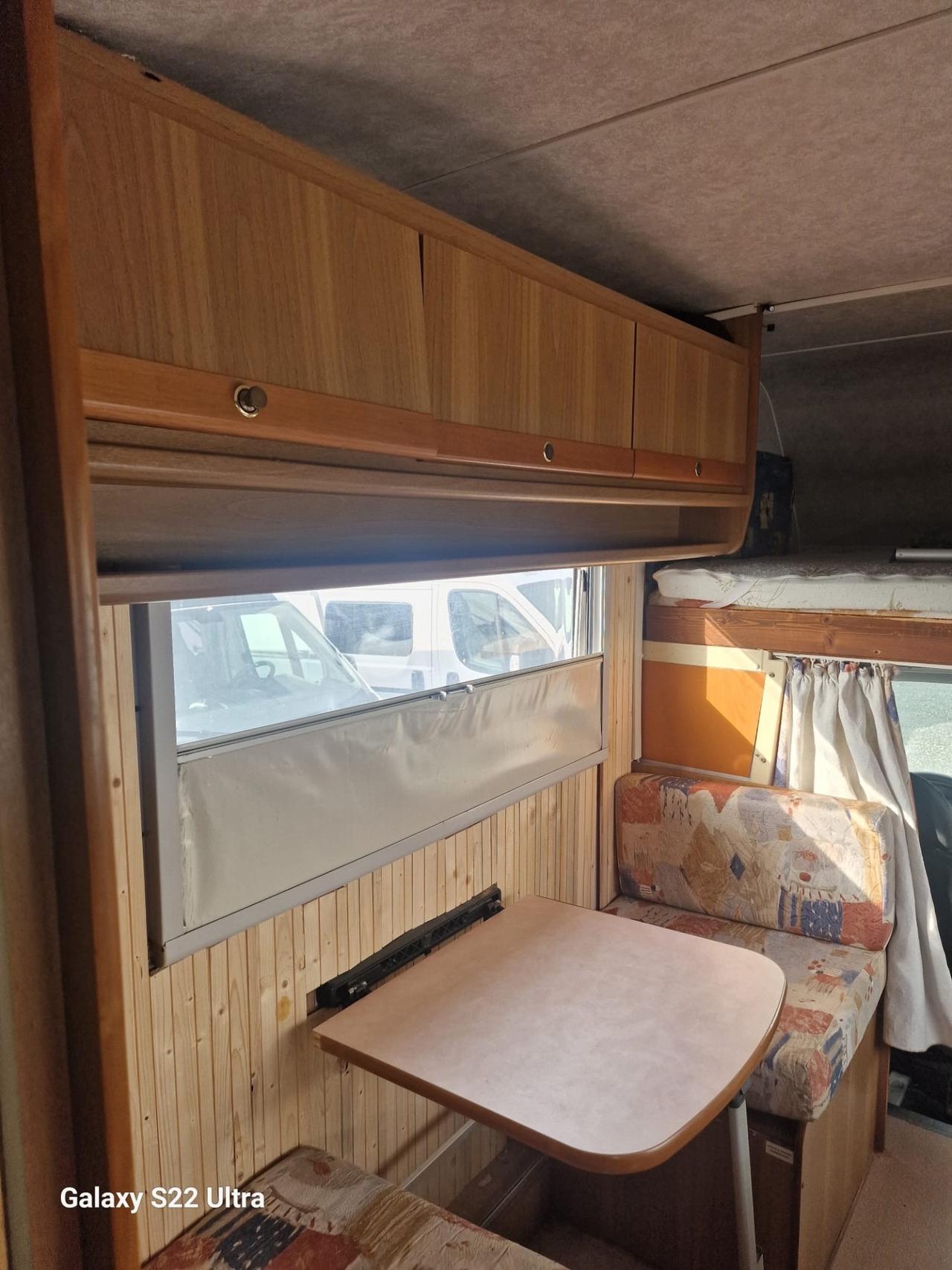 Super Brig del 97 7 posti a libretto in saldo