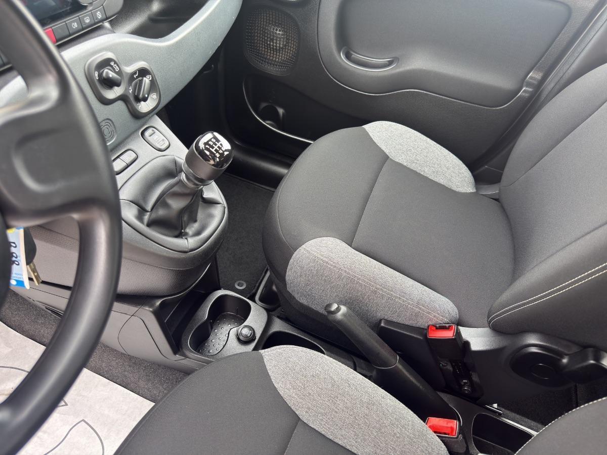 FIAT - Panda 1.0 hybrid s&s 70cv 5p.ti