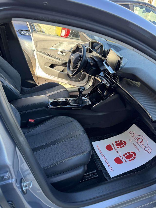 PEUGEOT 208 1.5 bluehdi Allure s&s 100cv