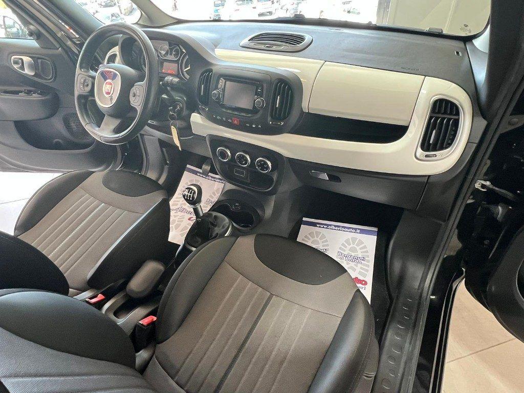 Fiat 500L 1.6 Multijet 120 CV Lounge