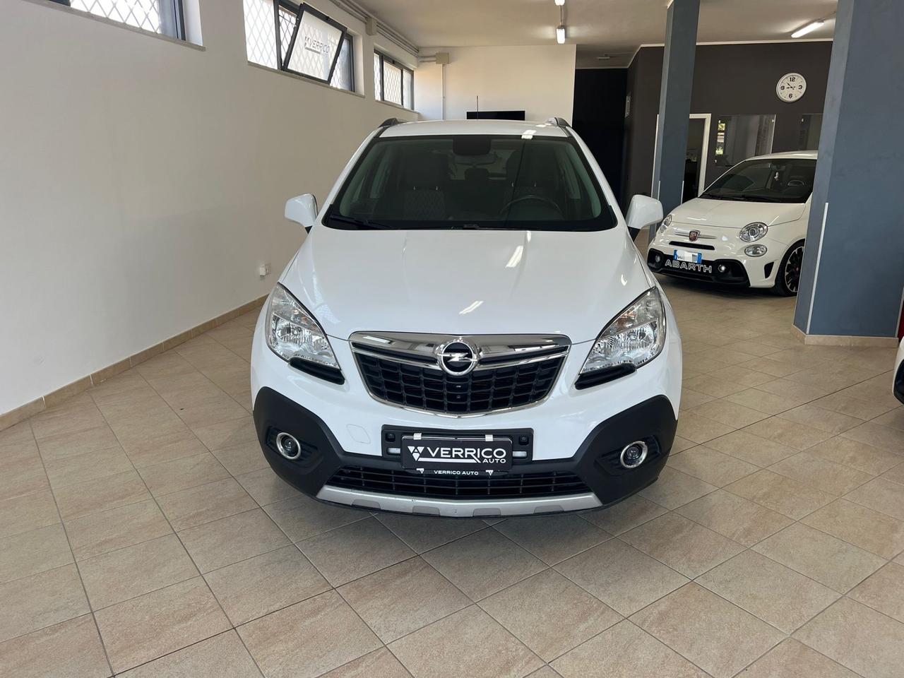 Opel Mokka 1.4 Turbo GPL Tech 140CV 4x2 Ego