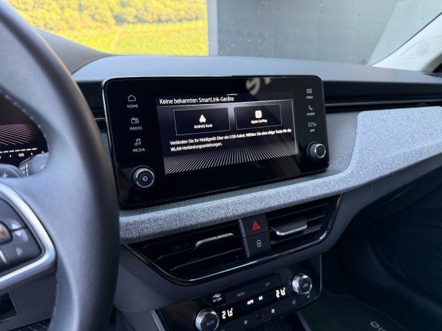 SKODA Kamiq 1.0 TSI DSG Black Dots Camera LED DAB+ Keyless