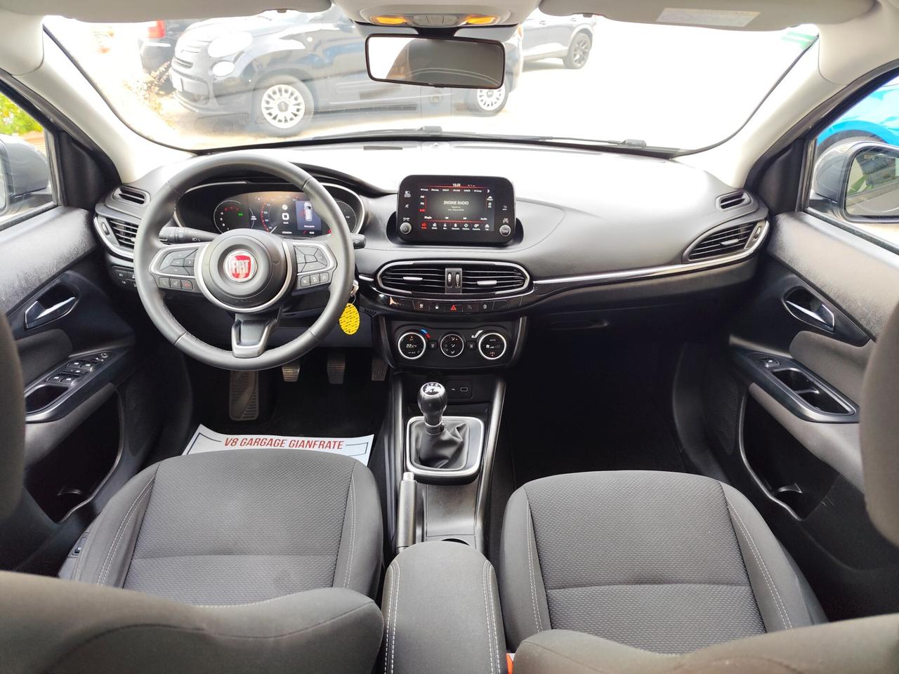 Fiat Tipo 1.3 Mjt S&S SW City Life