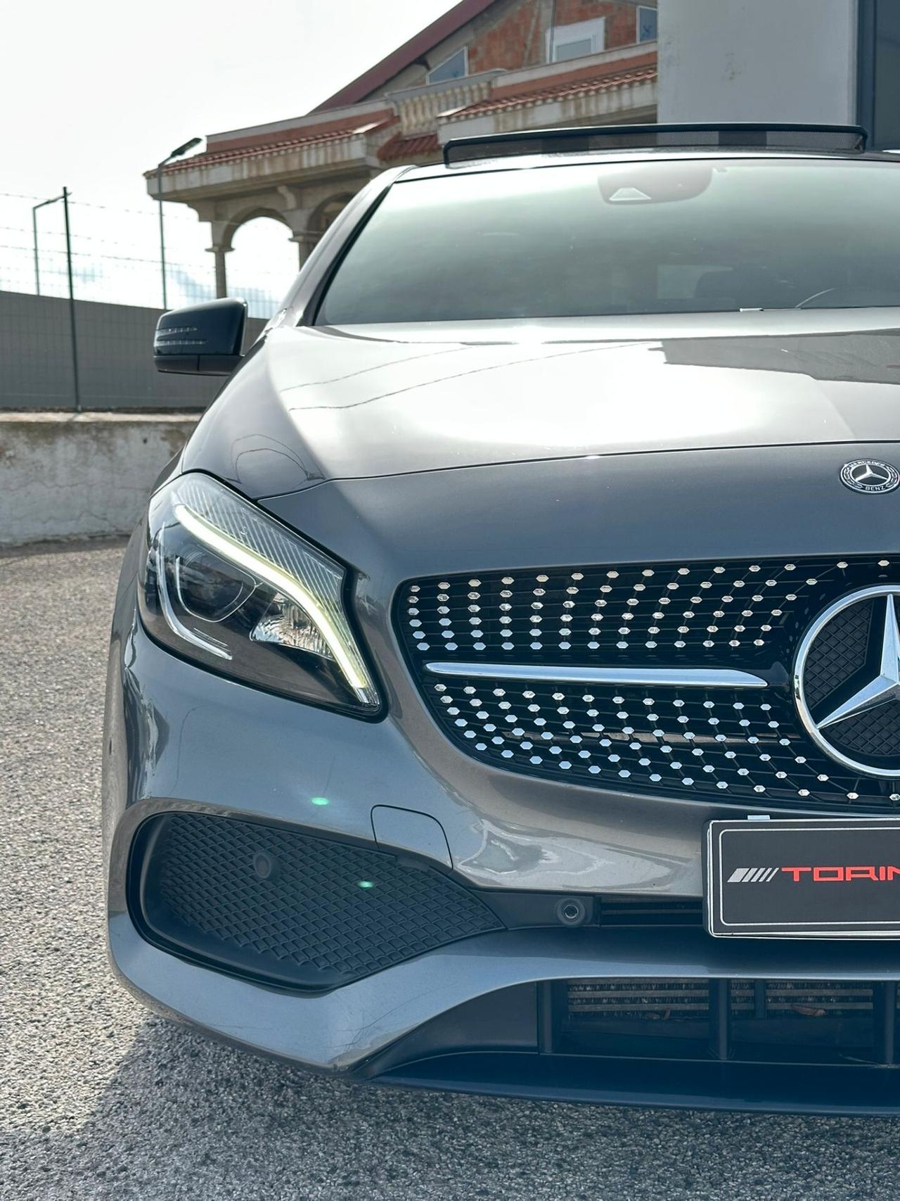 Mercedes-benz A 180 d Automatic Premium