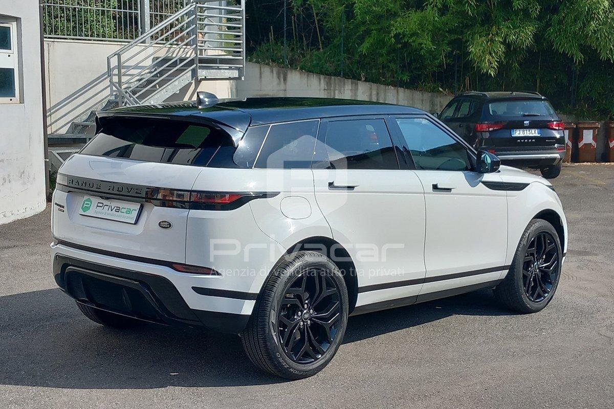 LAND ROVER Range Rover Evoque 2.0D I4 180 CV AWD Auto SE