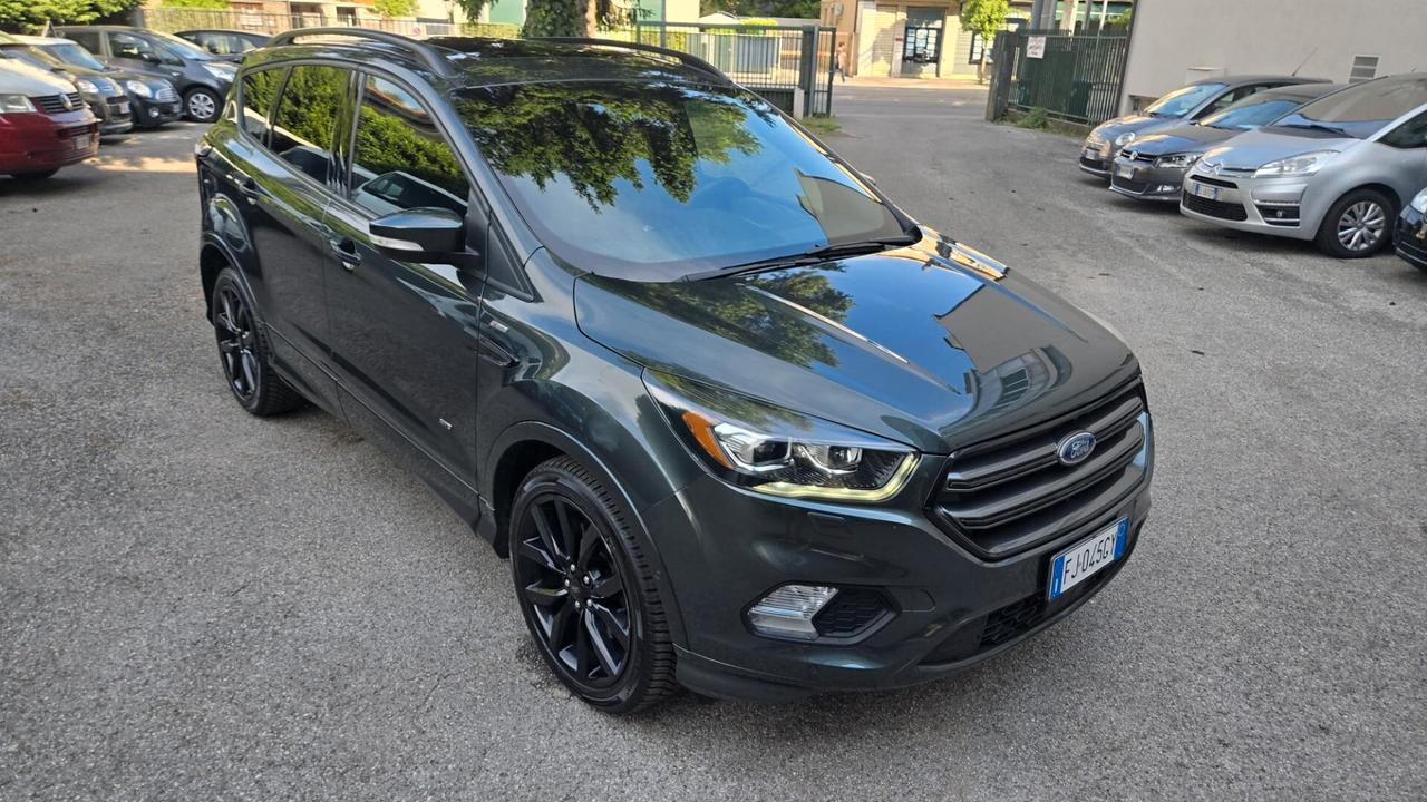 Ford Kuga 2.0 TDCI 180 CV S&S 4WD ST-Line Business