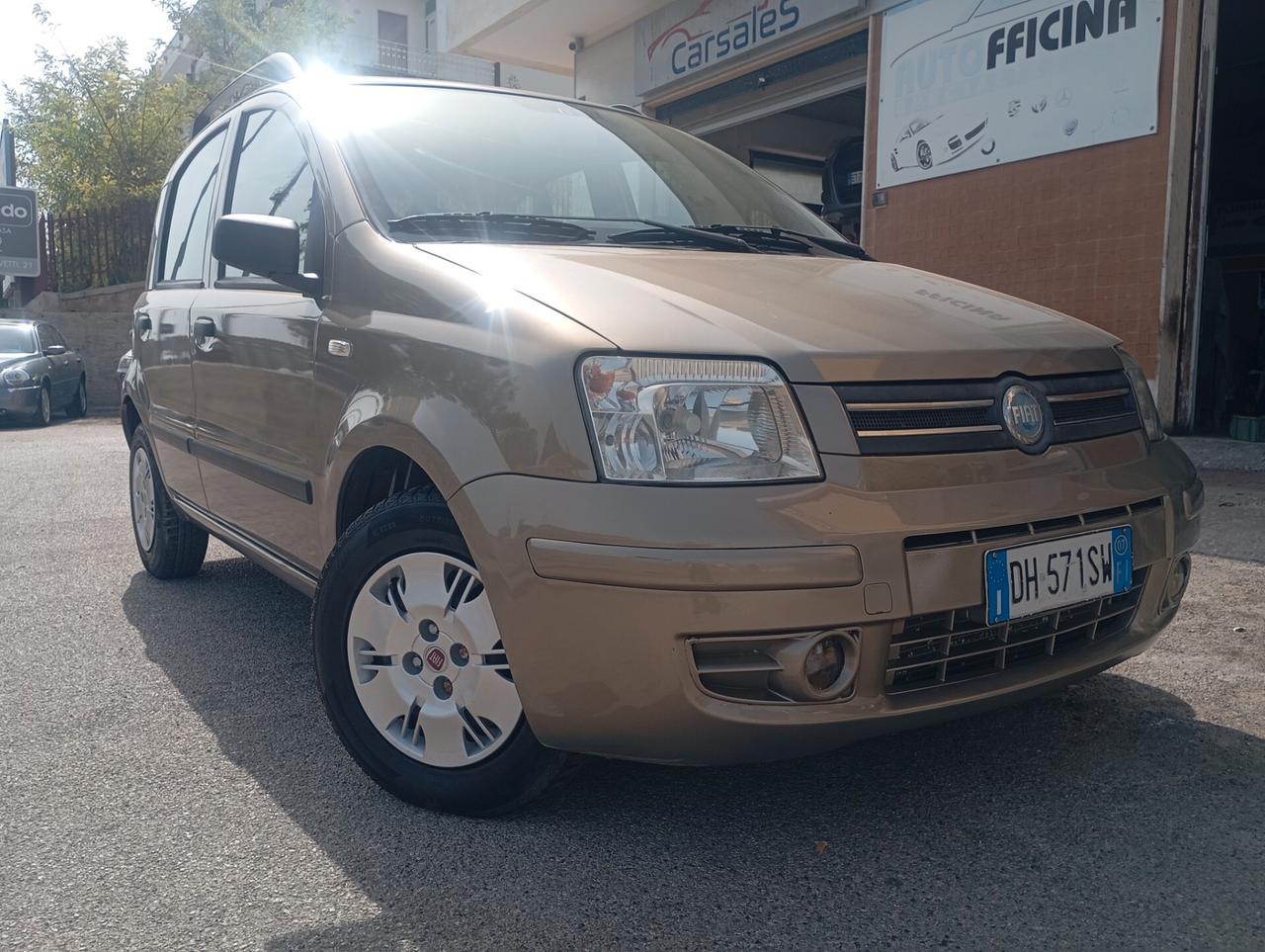 Fiat Panda 1.2 Alessi
