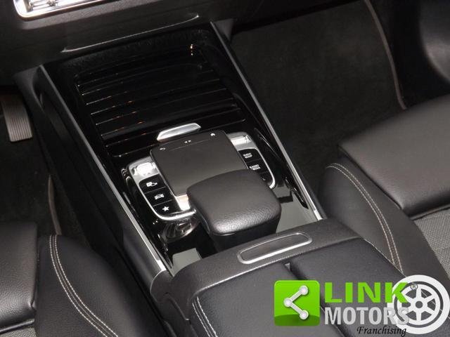 MERCEDES-BENZ GLB 200 d Automatic Executive allestimento Sport Plus
