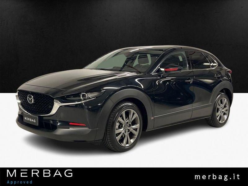 Mazda CX-30 2.0L Skyactiv-G M Hybrid 2WD Exclusive