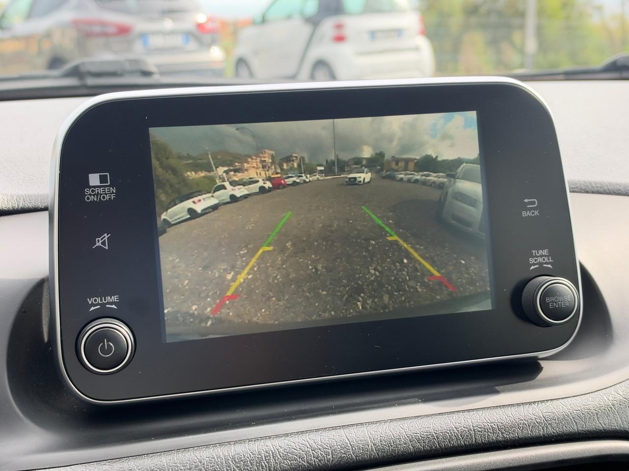 Fiat Tipo 1.3 Mjt 4 porte Lounge