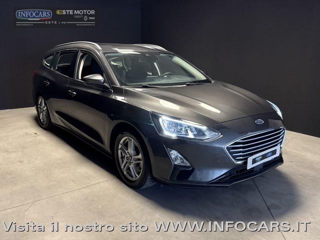 FORD Focus SW 1.5 EcoBlue 120 CV autom. Bus. Co-Pilot - PROMO