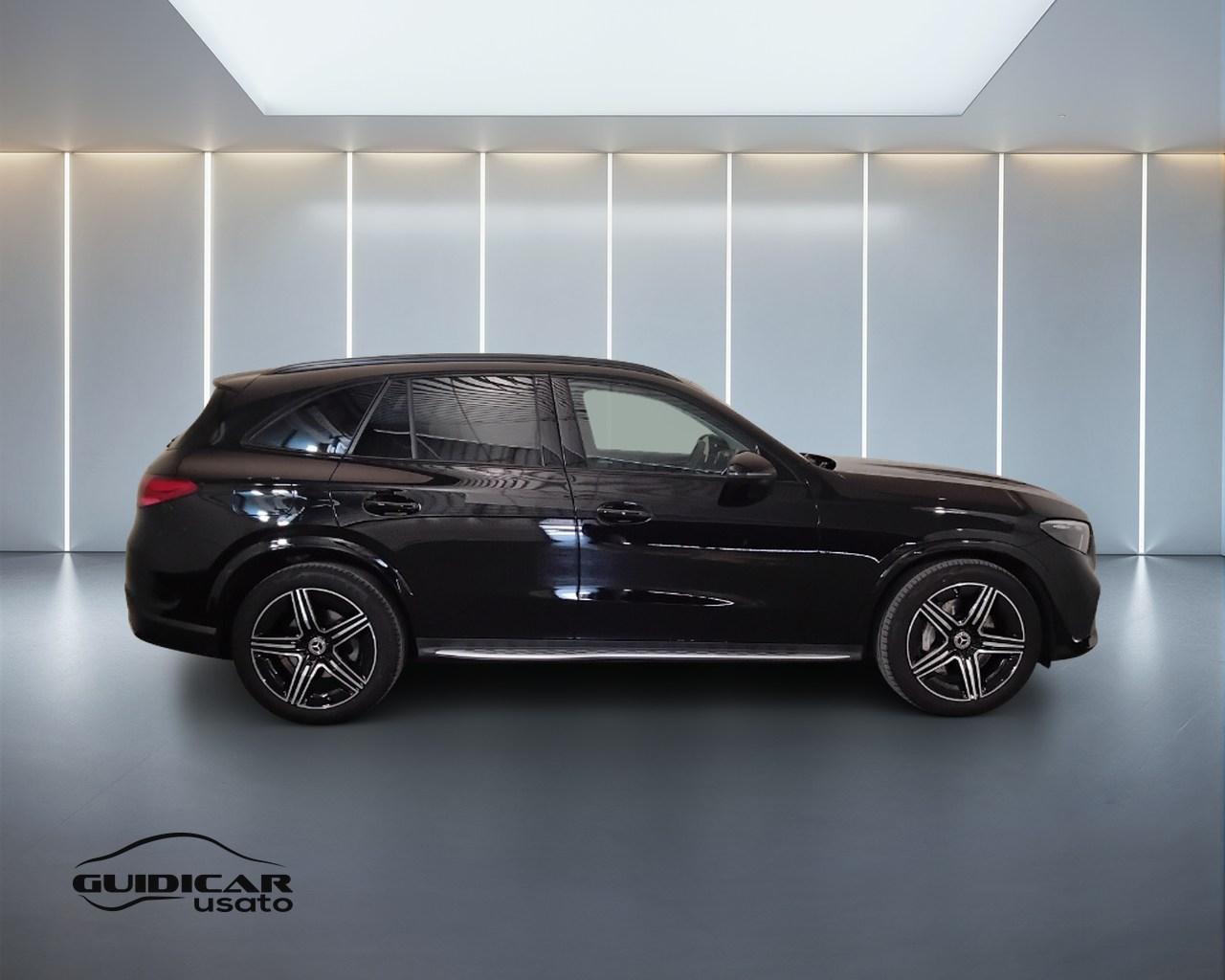 Mercedes-Benz GLC - X254 - GLC 220 d AMG Line Advanced 4matic auto