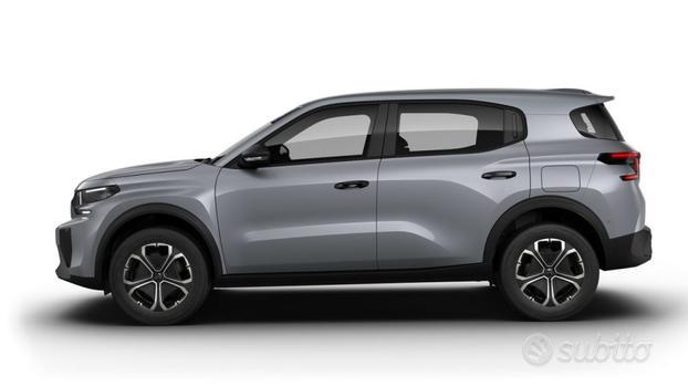 CITROEN C3 Aircross PureTech Turbo 100 You