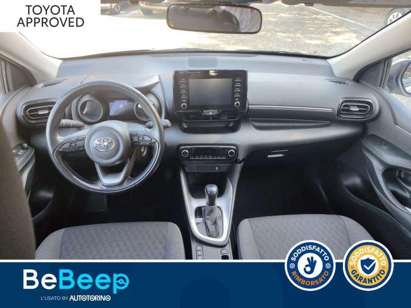 Toyota Yaris 1.5 HYBRID TREND