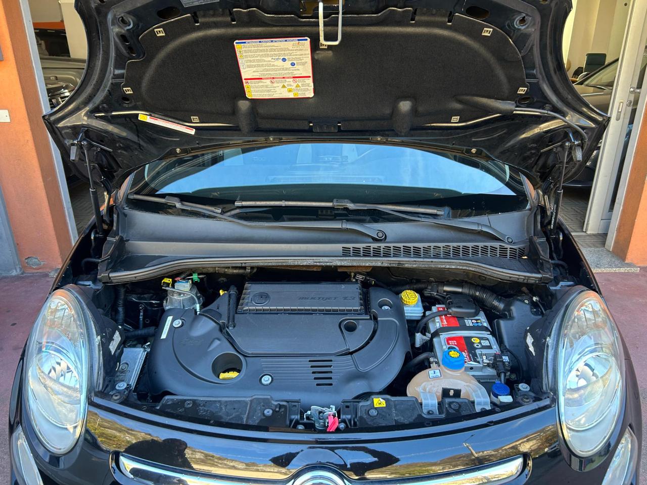 Fiat 500 L 500L 1.3 mjt Easy 85cv