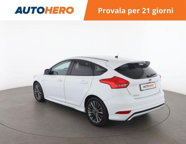 FORD Focus 1.5 TDCi 120 CV Start&Stop ST Line